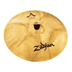 Zildjian A20827 17 inch A Custom Medium Crash Cymbal